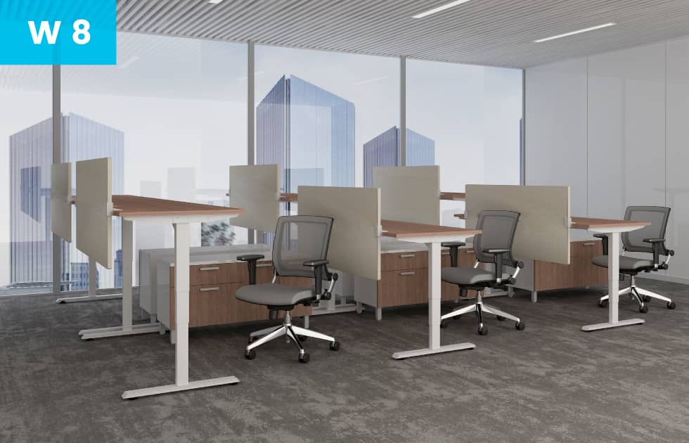sit to stand workstations