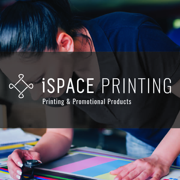 office interiors, workplace, iSpace Printing