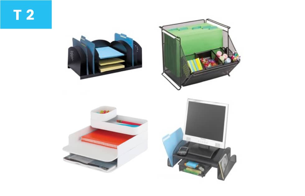 various office accessories